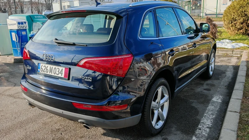 Audi Q5 3.0TDI-QUATTRO.BANG& OLUFSEN ПЕРФЕКТНА, снимка 4 - Автомобили и джипове - 48800206