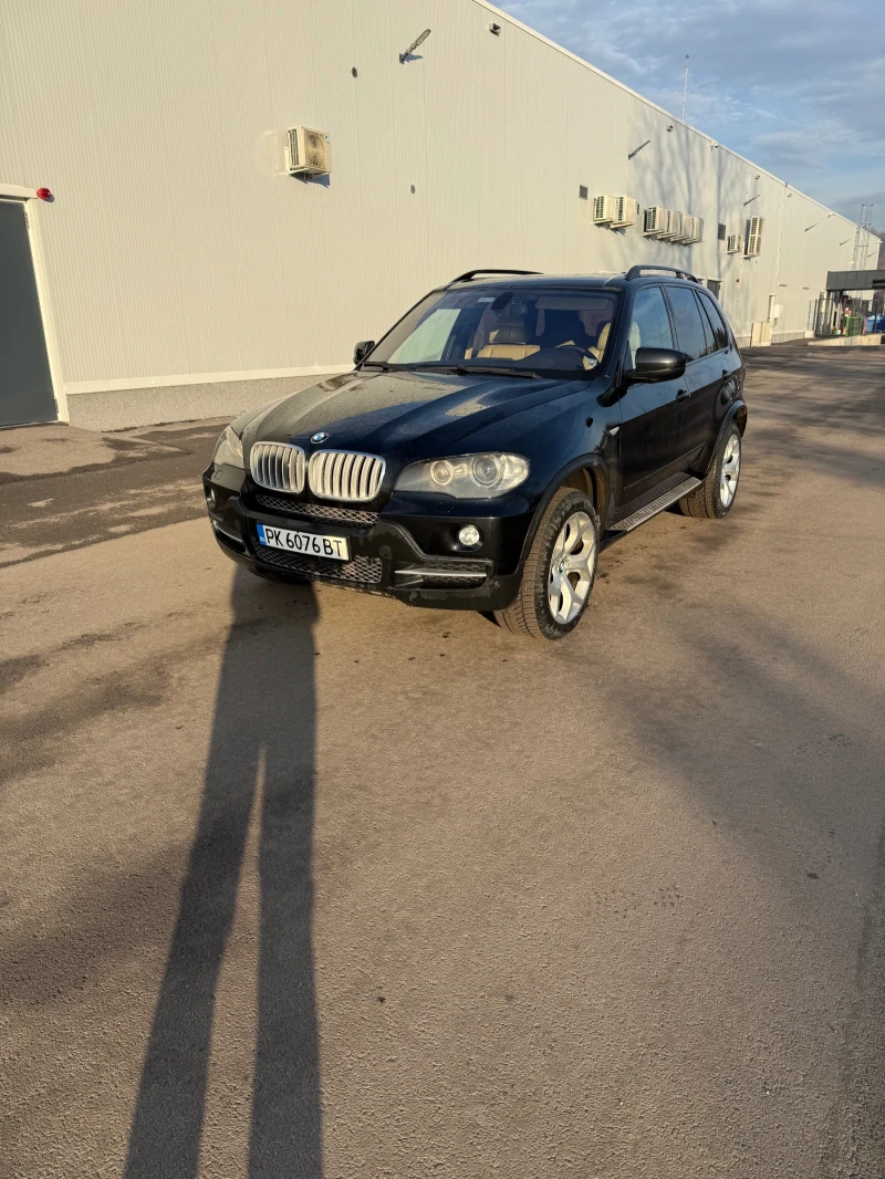 BMW X5 HEAD UP Kamera, снимка 1 - Автомобили и джипове - 48831008