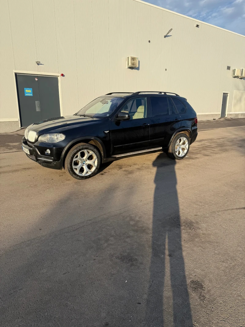 BMW X5 HEAD UP Kamera, снимка 2 - Автомобили и джипове - 48831008