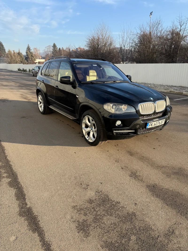 BMW X5 HEAD UP Kamera, снимка 3 - Автомобили и джипове - 48831008