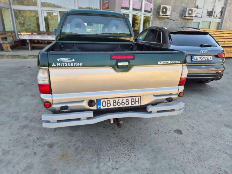 Mitsubishi L200, снимка 3 - Автомобили и джипове - 48846826