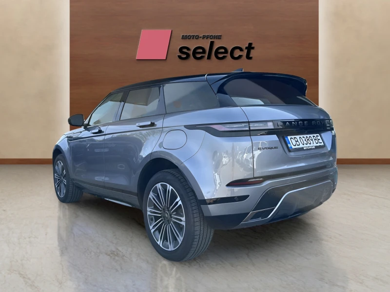 Land Rover Range Rover Evoque 1.5 PHEV, снимка 6 - Автомобили и джипове - 49157848