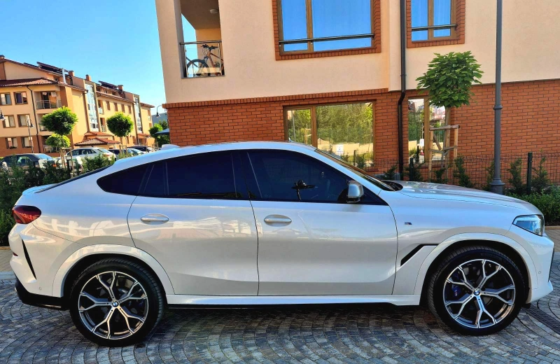 BMW X6 * M50I* BOWERS&WILKINS* LASER* CARBON* , снимка 6 - Автомобили и джипове - 50824909