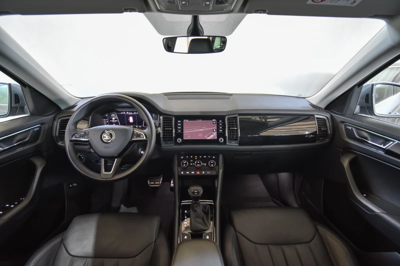 Skoda Kodiaq L&K/CANTON/360Камера/7МЕСТЕН/ДАНЪЧЕН КРЕДИТ, снимка 7 - Автомобили и джипове - 51294889