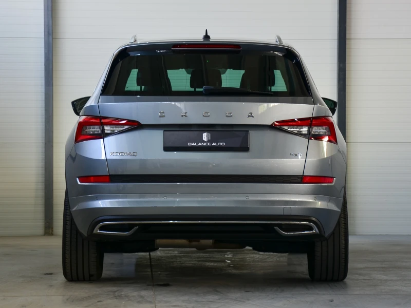 Skoda Kodiaq L&K/CANTON/360Камера/7МЕСТЕН/ДАНЪЧЕН КРЕДИТ, снимка 5 - Автомобили и джипове - 51294889