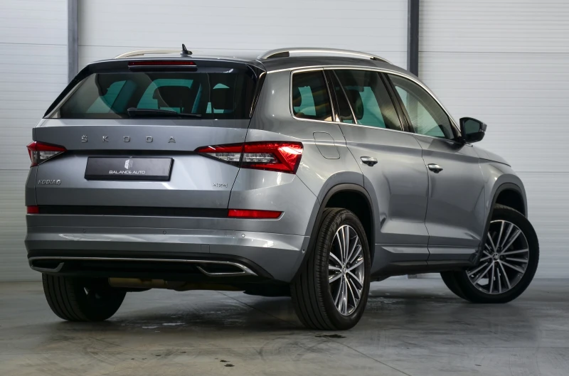 Skoda Kodiaq L&K/CANTON/360Камера/7МЕСТЕН/ДАНЪЧЕН КРЕДИТ, снимка 6 - Автомобили и джипове - 51294889