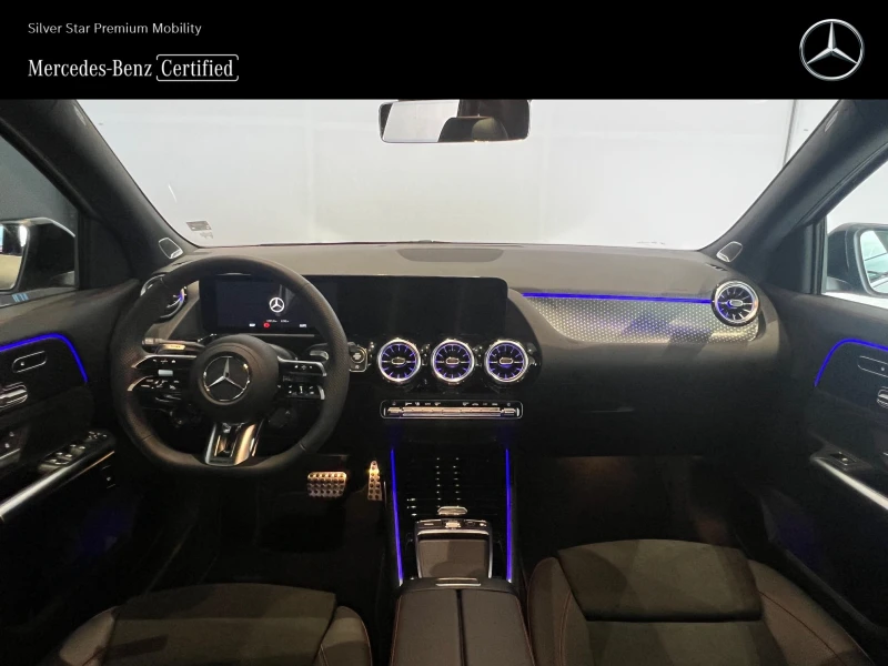 Mercedes-Benz GLA 35 4MATIC, снимка 9 - Автомобили и джипове - 51328180