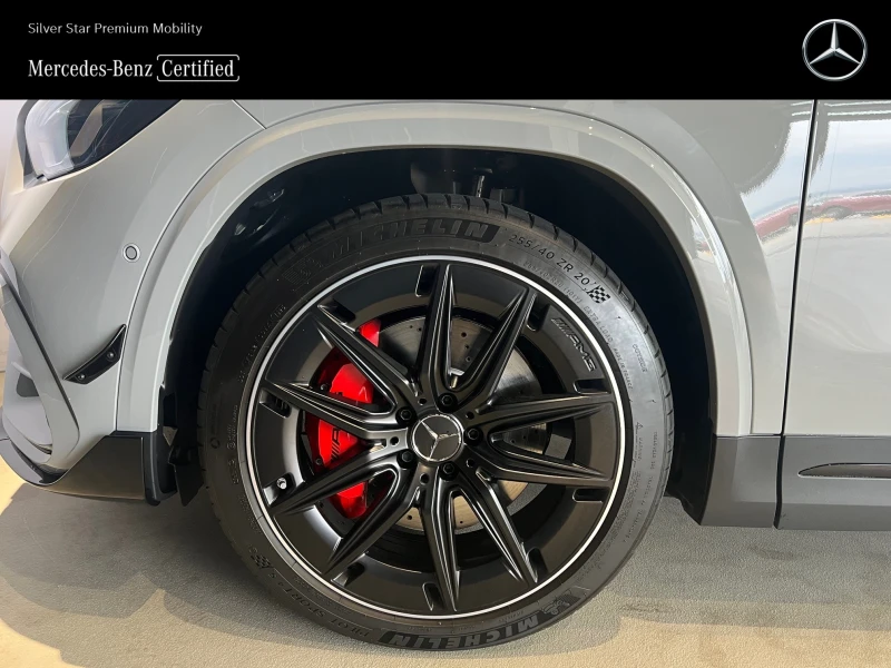 Mercedes-Benz GLA 35 4MATIC, снимка 5 - Автомобили и джипове - 51328180