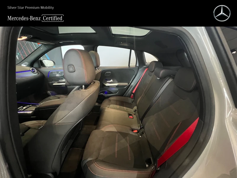 Mercedes-Benz GLA 35 4MATIC, снимка 6 - Автомобили и джипове - 51328180