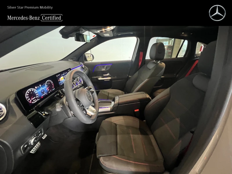 Mercedes-Benz GLA 35 4MATIC, снимка 7 - Автомобили и джипове - 51328180