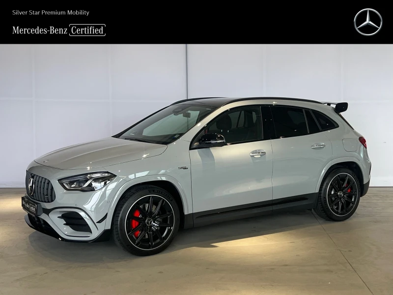 Mercedes-Benz GLA 35 4MATIC