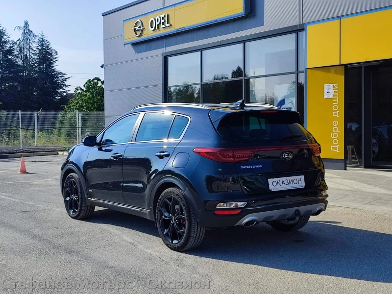 Kia Sportage 4x4 GT LINE 2.0 CRDI (185hp) AT8, снимка 6 - Автомобили и джипове - 51615572