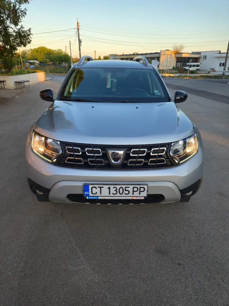 Dacia Duster, снимка 4 - Автомобили и джипове - 52282124