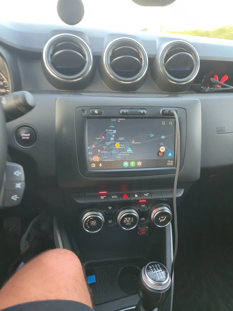 Dacia Duster, снимка 5 - Автомобили и джипове - 52282124