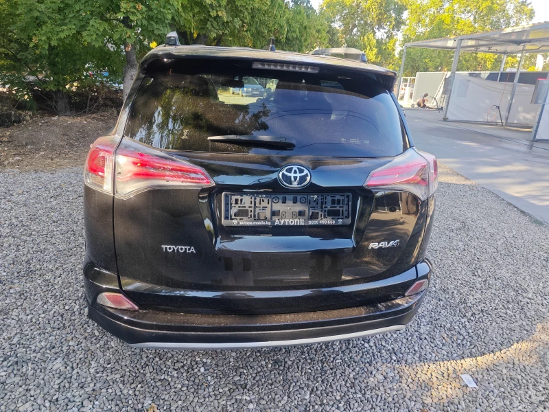 Toyota Rav4 2.0d4d 2016 СПЕШНО, снимка 5 - Автомобили и джипове - 51647163