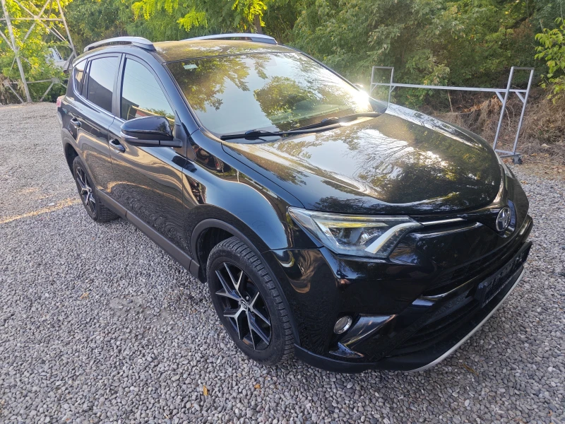 Toyota Rav4 2.0d4d 2016 СПЕШНО, снимка 3 - Автомобили и джипове - 51647163