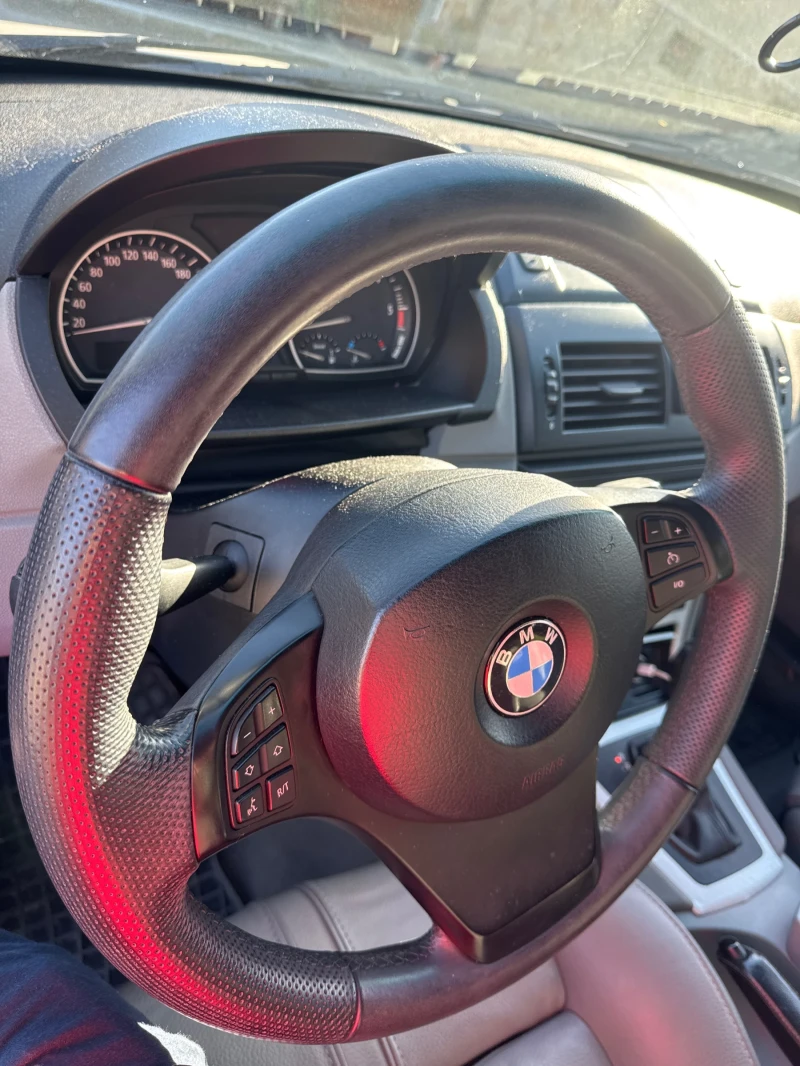 BMW X3 3.0d xdrive, снимка 10 - Автомобили и джипове - 52248089