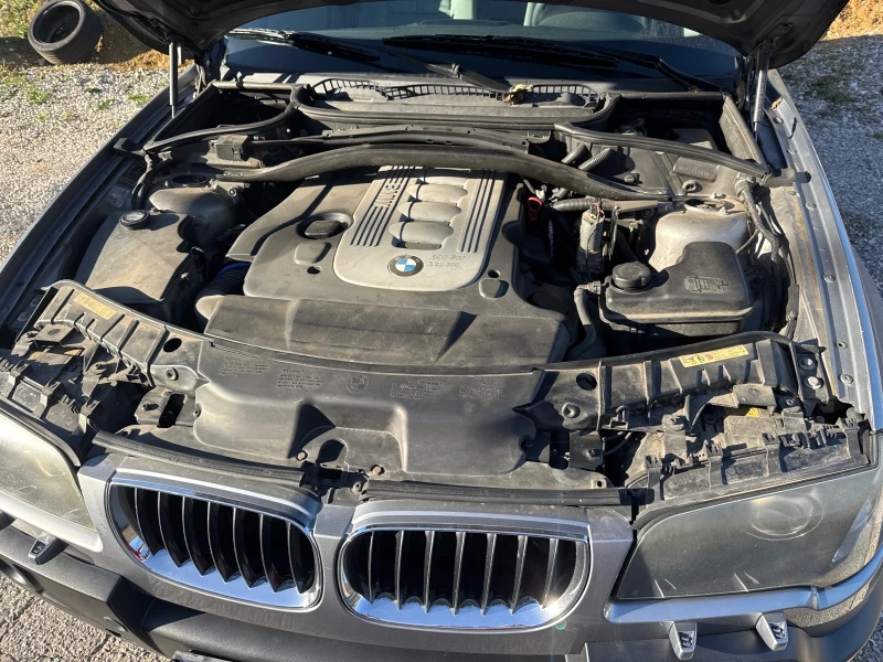 BMW X3 3.0d xdrive, снимка 11 - Автомобили и джипове - 52248089
