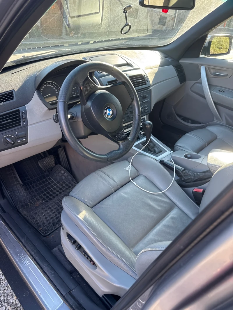 BMW X3 3.0d xdrive, снимка 6 - Автомобили и джипове - 52248089