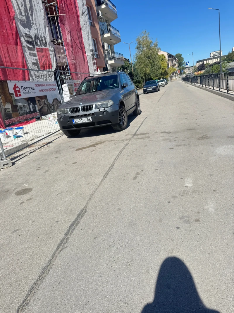 BMW X3 3.0d xdrive, снимка 16 - Автомобили и джипове - 52248089