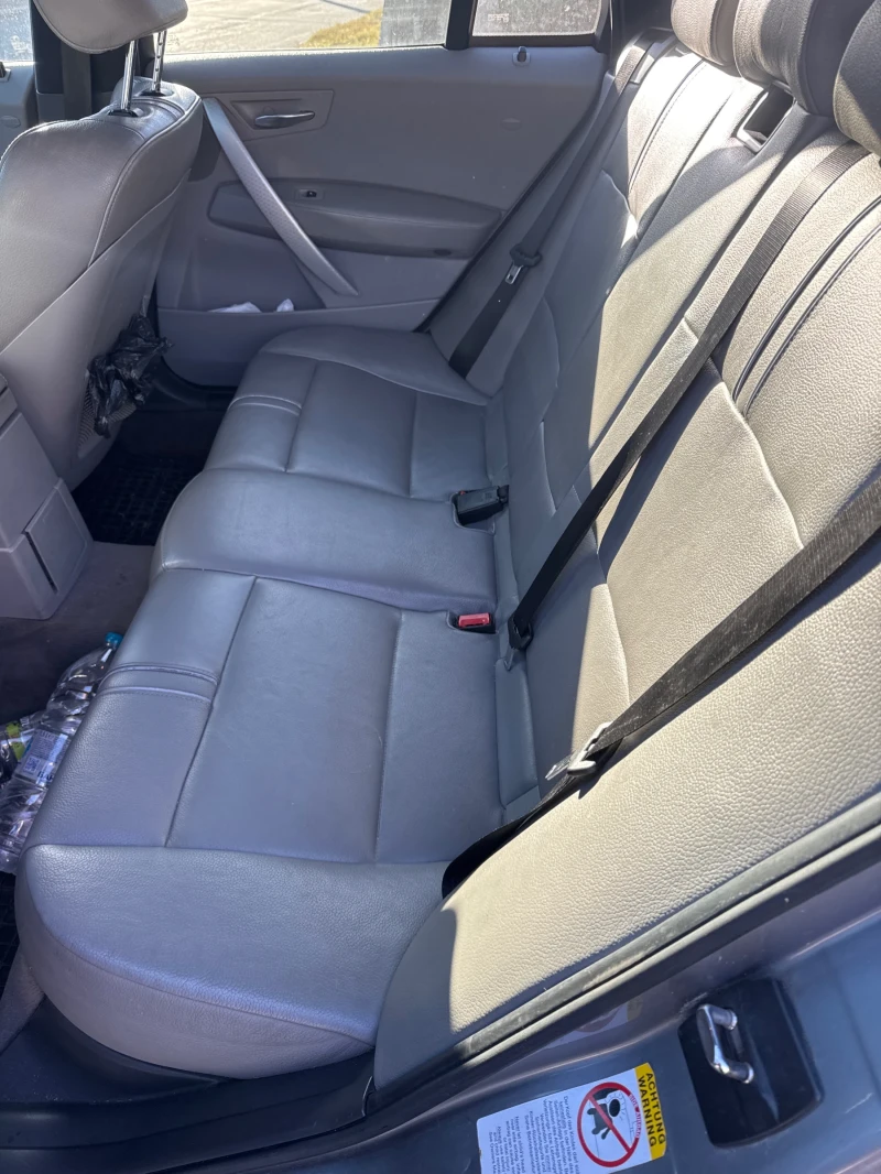 BMW X3 3.0d xdrive, снимка 12 - Автомобили и джипове - 52248089