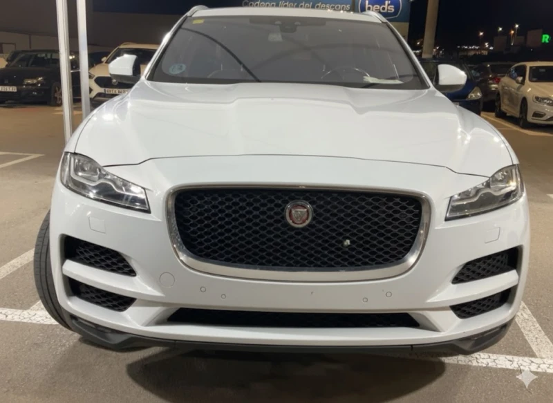 Jaguar F-PACE  30d AWD, снимка 3 - Автомобили и джипове - 52488914