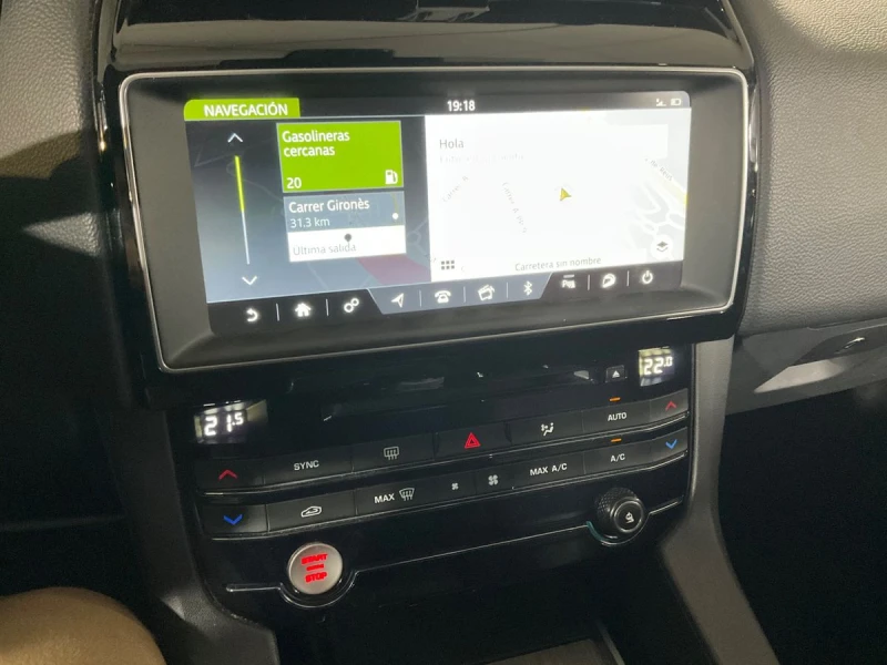 Jaguar F-PACE  30d AWD, снимка 10 - Автомобили и джипове - 52488914