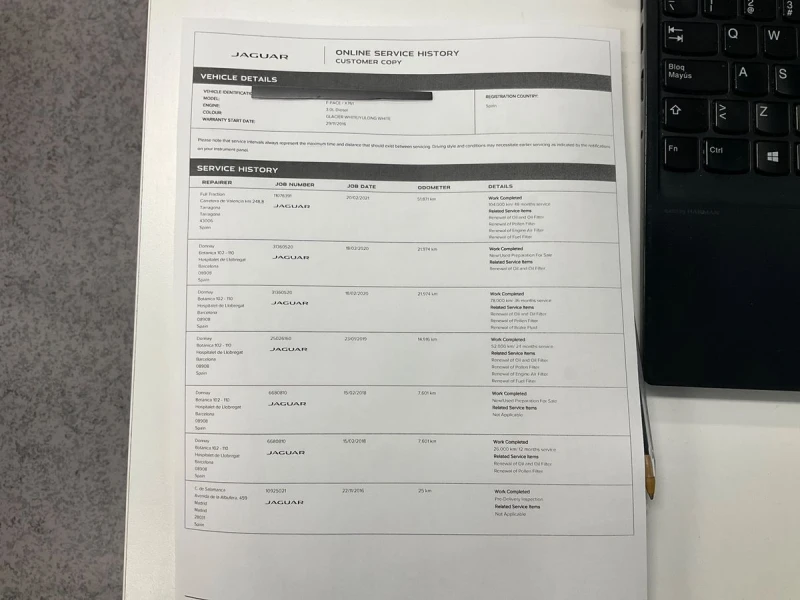 Jaguar F-PACE  30d AWD, снимка 13 - Автомобили и джипове - 52488914