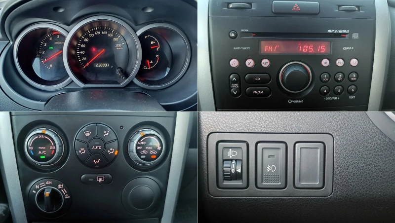 Suzuki Grand vitara 1.9 DD-S , снимка 12 - Автомобили и джипове - 52526311