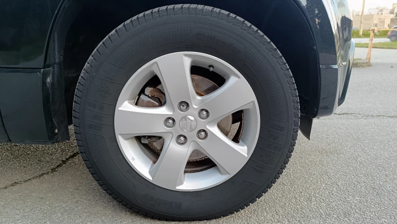 Suzuki Grand vitara 1.9 DD-S , снимка 17 - Автомобили и джипове - 52526311