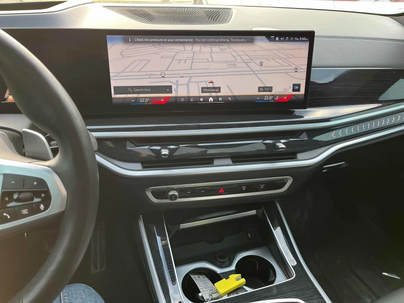 BMW X5 CARFAX * * АВТО КРЕДИТ * * , снимка 7 - Автомобили и джипове - 52727786