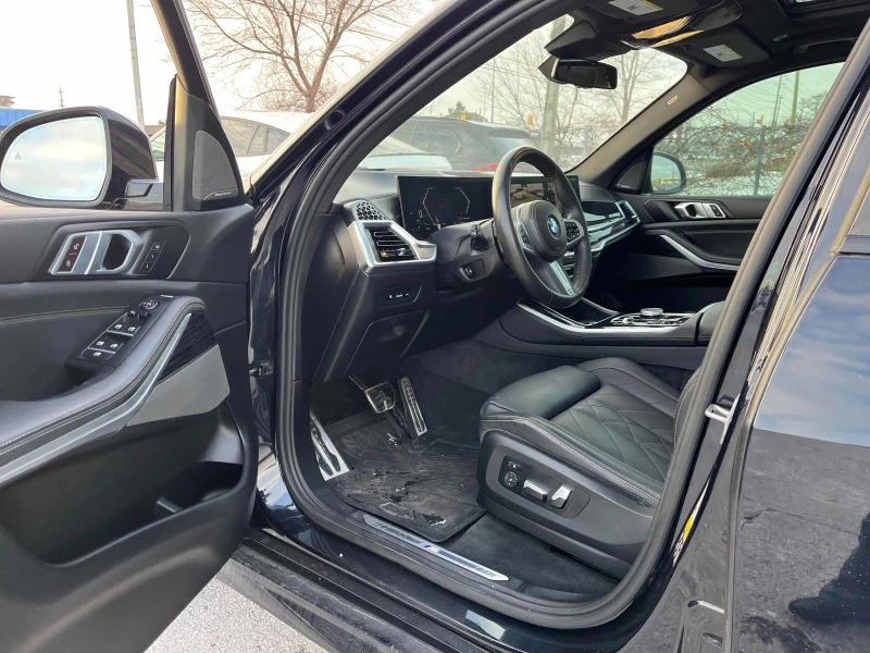 BMW X5 CARFAX * * АВТО КРЕДИТ * * , снимка 6 - Автомобили и джипове - 52727786