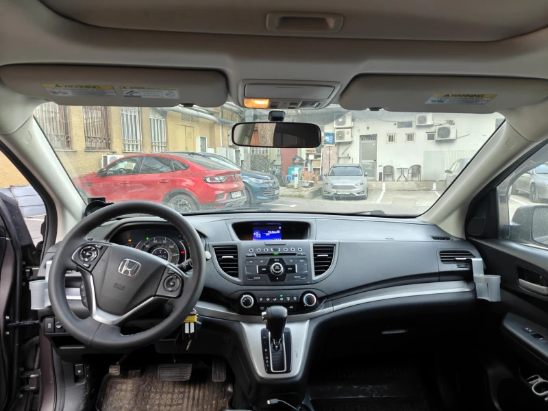Honda Cr-v 2.4 AWD 185 к.с., снимка 6 - Автомобили и джипове - 52839993