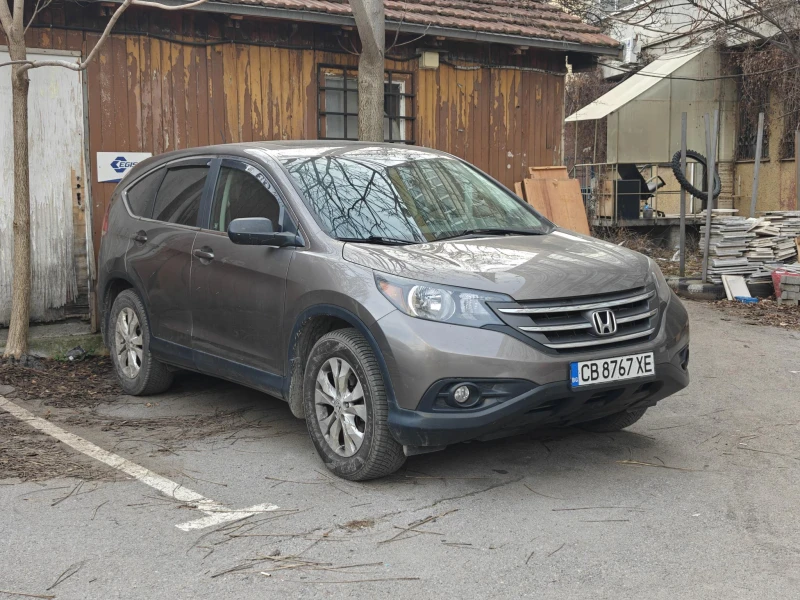 Honda Cr-v 2.4 AWD 185 к.с., снимка 4 - Автомобили и джипове - 52839993
