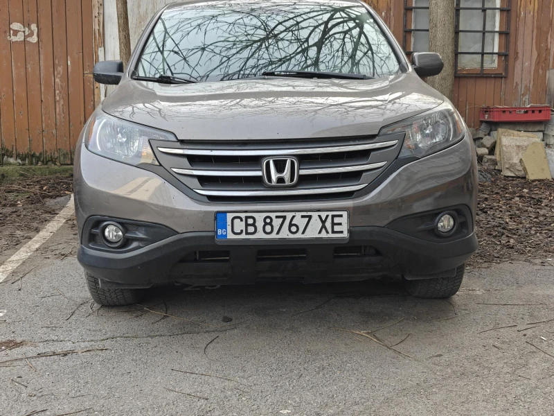 Honda Cr-v 2.4 AWD 185 к.с., снимка 8 - Автомобили и джипове - 52839993