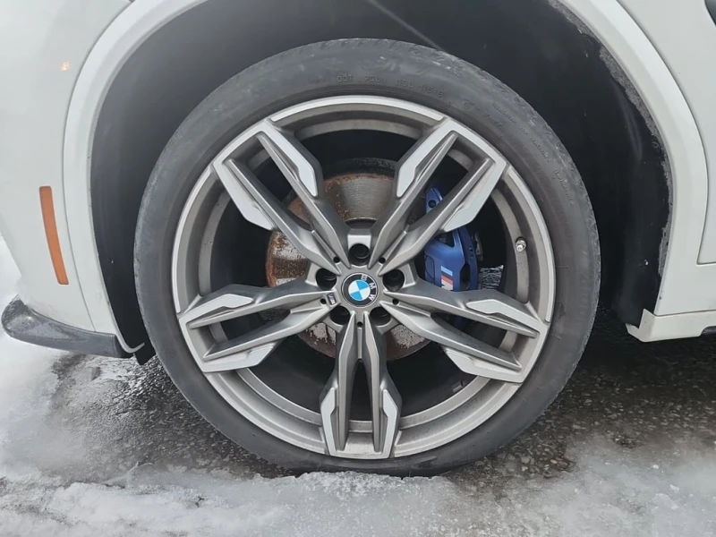 BMW X3 M40I  CARFAX, снимка 6 - Автомобили и джипове - 52996260