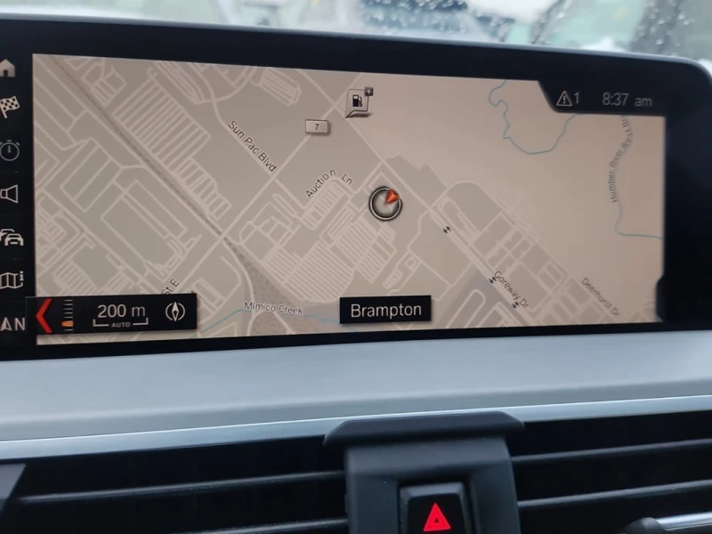 BMW X3 M40I  CARFAX, снимка 10 - Автомобили и джипове - 52996260