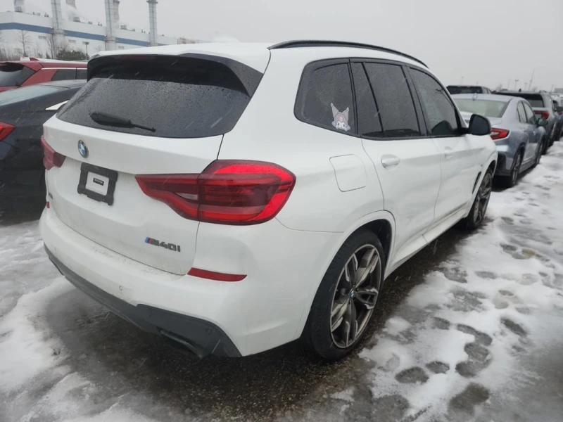BMW X3 M40I  CARFAX, снимка 3 - Автомобили и джипове - 52996260