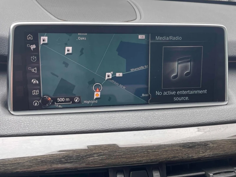 BMW X5 2017 XDRIVE35D * ГЛАВНО ПРЕДСТАВИТЕЛСТВО НА BMW * , снимка 11 - Автомобили и джипове - 53038245