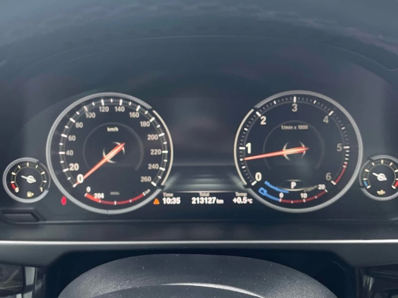 BMW X5 2017 XDRIVE35D * ГЛАВНО ПРЕДСТАВИТЕЛСТВО НА BMW * , снимка 8 - Автомобили и джипове - 53038245