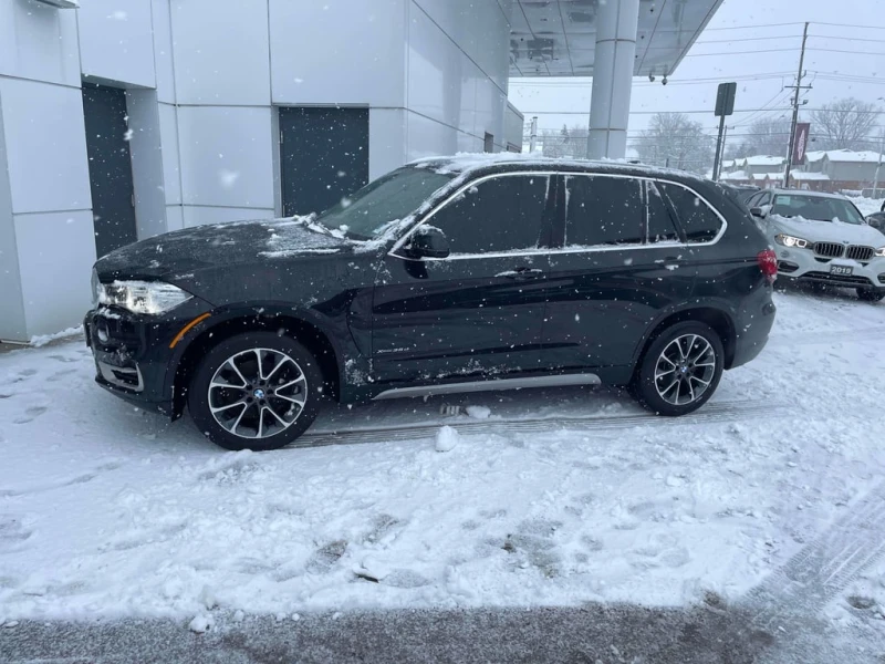 BMW X5 2017 XDRIVE35D * ГЛАВНО ПРЕДСТАВИТЕЛСТВО НА BMW * , снимка 3 - Автомобили и джипове - 53038245