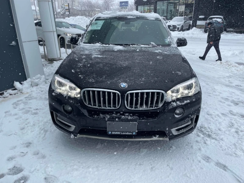 BMW X5 2017 XDRIVE35D * ГЛАВНО ПРЕДСТАВИТЕЛСТВО НА BMW * , снимка 2 - Автомобили и джипове - 53038245