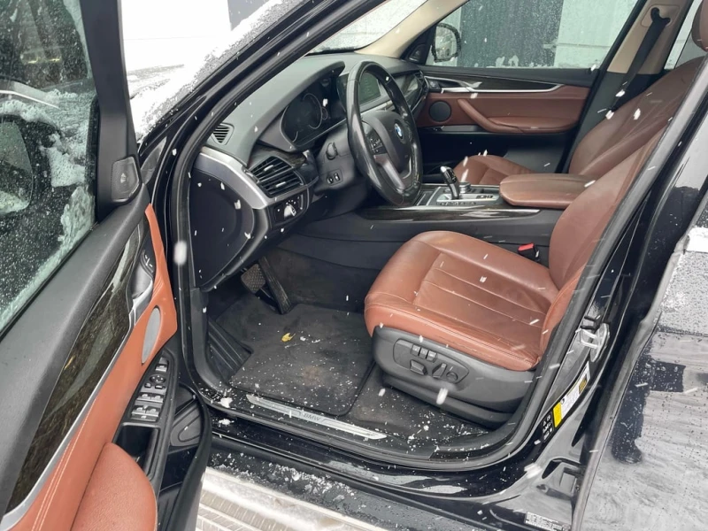 BMW X5 2017 XDRIVE35D * ГЛАВНО ПРЕДСТАВИТЕЛСТВО НА BMW * , снимка 7 - Автомобили и джипове - 53038245