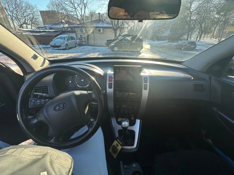 Hyundai Tucson, снимка 6 - Автомобили и джипове - 53110301