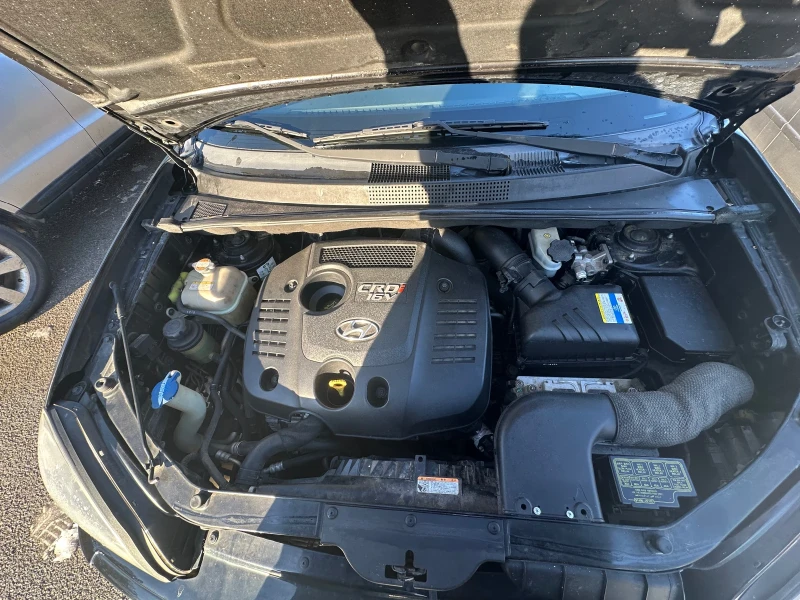 Hyundai Tucson, снимка 15 - Автомобили и джипове - 53110301