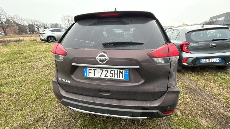 Nissan X-trail (КАТО НОВА)^(4х4), снимка 3 - Автомобили и джипове - 53182039