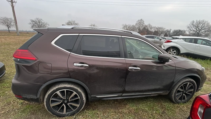 Nissan X-trail (КАТО НОВА)^(4х4), снимка 2 - Автомобили и джипове - 53182039