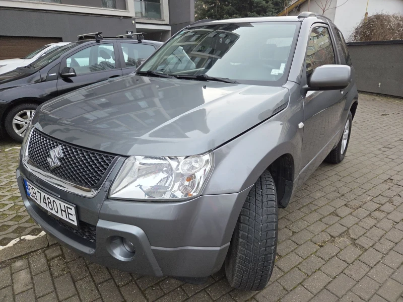 Suzuki Grand vitara 1.6VVti ШВЕЙЦАРИЯ-ТОП СЪСТОЯНИЕ!!!, снимка 6 - Автомобили и джипове - 53214348