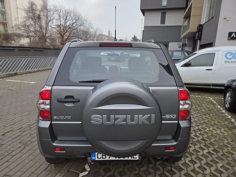 Suzuki Grand vitara 1.6VVti ШВЕЙЦАРИЯ-ТОП СЪСТОЯНИЕ!!!, снимка 8 - Автомобили и джипове - 53214348