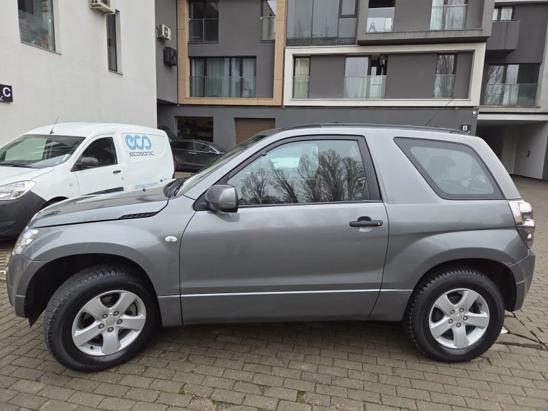 Suzuki Grand vitara 1.6VVti ШВЕЙЦАРИЯ-ТОП СЪСТОЯНИЕ!!!, снимка 5 - Автомобили и джипове - 53214348